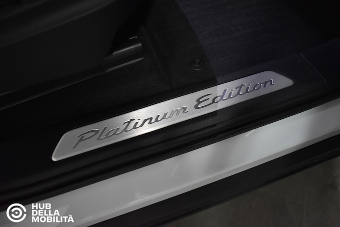 PORSCHE Cayenne Coupé 3.0 V6 Platinum Edition